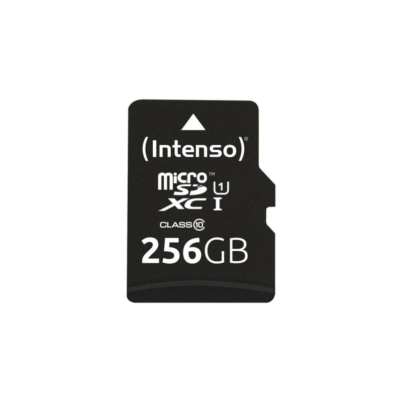 Intenso Premium microSDXC 256GB